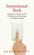 Cover: Intentional Tech - West Virginia University Press