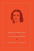 Cover: Rebecca Harding Davis - West Virginia University Press