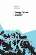 Cover: Energy Culture - West Virginia University Press