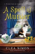 Cover: A Spell of Murder - Polis Books