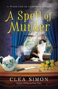 Enlarge image Cover: A Spell of Murder - Polis Books