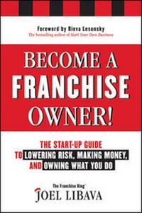 Abbildung von: Become a Franchise Owner! - Wiley