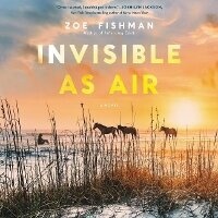 Enlarge image Cover: Invisible as Air - HarperCollins