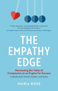 Enlarge image Cover: The Empathy Edge - Page Two Books, Inc.