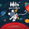 Cover: Milo Goes to Mars - Abigail Esmena