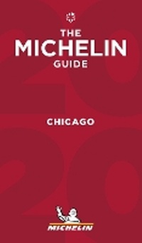 Enlarge image Cover: Chicago - The MICHELIN Guide 2020 - Michelin Editions des Voyages