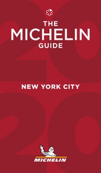 Abbildung von: Michelin New York City 2020 - Michelin Editions des Voyages