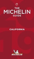 Cover: California - The MICHELIN Guide 2019 - Michelin Editions des Voyages