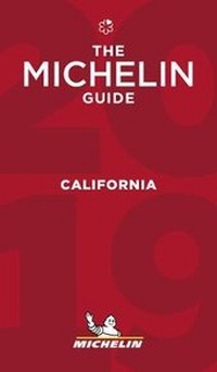Enlarge image Cover: California - The MICHELIN Guide 2019 - Michelin Editions des Voyages