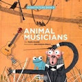 Cover: Animal Musicians - Secret Mountain