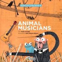 Enlarge image Cover: Animal Musicians - Secret Mountain