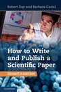Cover: How to Write and Publish a Scientific Paper - Cambridge University Press