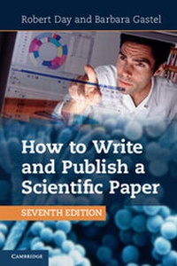 Enlarge image Cover: How to Write and Publish a Scientific Paper - Cambridge University Press