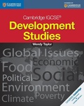 Cover: Cambridge IGCSE Development Studies Students book - Cambridge University Press