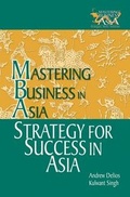Cover: Strategy for Success in Asia - Wiley