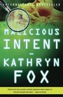 Cover: Malicious Intent - HarperCollins