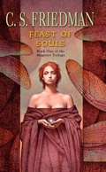 Cover: Feast of Souls - Daw Books