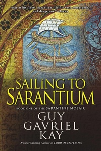 Enlarge image Cover: Sailing to Sarantium - Roc