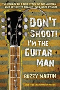 Cover: Don't Shoot! I'm the Guitar Man - Berkley
