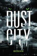 Cover: Dust City - Razorbill