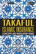 Cover: Takaful Islamic Insurance - Wiley