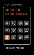 Cover: Short Introduction to Strategic Management - Cambridge University Press