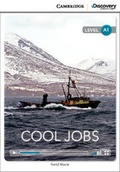 Cover: Cool Jobs Beginning Book with Online Access - Cambridge Discovery Education