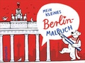 Cover: Mein kleines Berlin-Malbuch - Emons Verlag