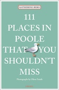 Cover: 111 Places in Poole That You Shouldn't Miss - Emons Verlag