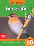 Cover: Ken & Verstaan Geografie Onderwysersgids Graad 10 Afrikaans - Cambridge University Press