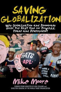 Enlarge image Cover: Saving Globalization - Wiley