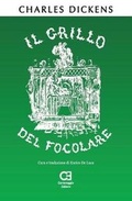 Cover: Il Grillo del Focolare - Caravaggio Editore