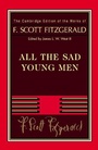 Cover: Fitzgerald: All The Sad Young Men - Cambridge University Press