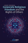 Cover: Corporate Religious Freedom and the Rights of Others - Eleven International Publishing
