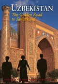 Cover: Uzbekistan - Odyssey Books & Maps