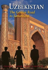 Enlarge image Cover: Uzbekistan - Odyssey Books & Maps