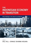 Cover: The Indonesian Economy in Transition - ISEAS