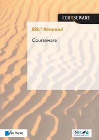 Enlarge image Cover: BiSL(R) Advanced Courseware - Van Haren Publishing