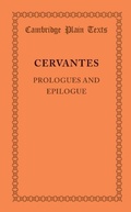 Cover: Prologues and Epilogue - Cambridge University Press