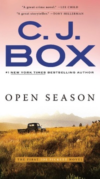 Enlarge image Cover: Open Season - G.P. Putnam's Sons
