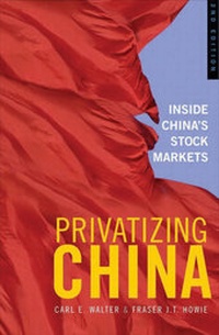 Enlarge image Cover: Privatizing China - Wiley