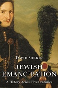 Cover: Jewish Emancipation - Princeton University Press