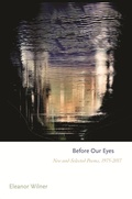 Cover: Before Our Eyes - Princeton University Press