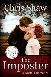Enlarge image Cover: The Imposter - Christopher Shaw