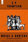 Cover: Whigs and Hunters - Breviary Stuff Publications