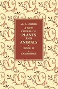 Cover: A New Course of Plants and Animals: Volume 2 - Cambridge University Press