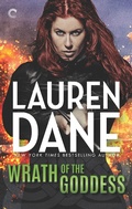 Cover: Wrath of the Goddess - Carina Press