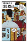 Cover: The Comics of Rutu Modan - Princeton University Press