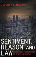 Cover: Sentiment, Reason, and Law - Cornell University Press