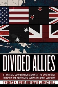 Enlarge image Cover: Divided Allies - Cornell University Press